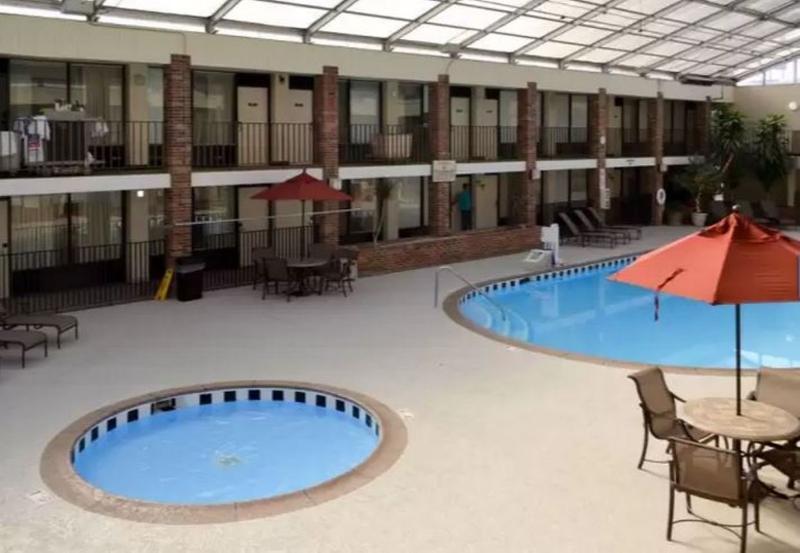 Vettecity Hotel Bowling Green Luaran gambar