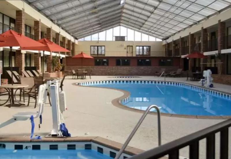 Vettecity Hotel Bowling Green Luaran gambar