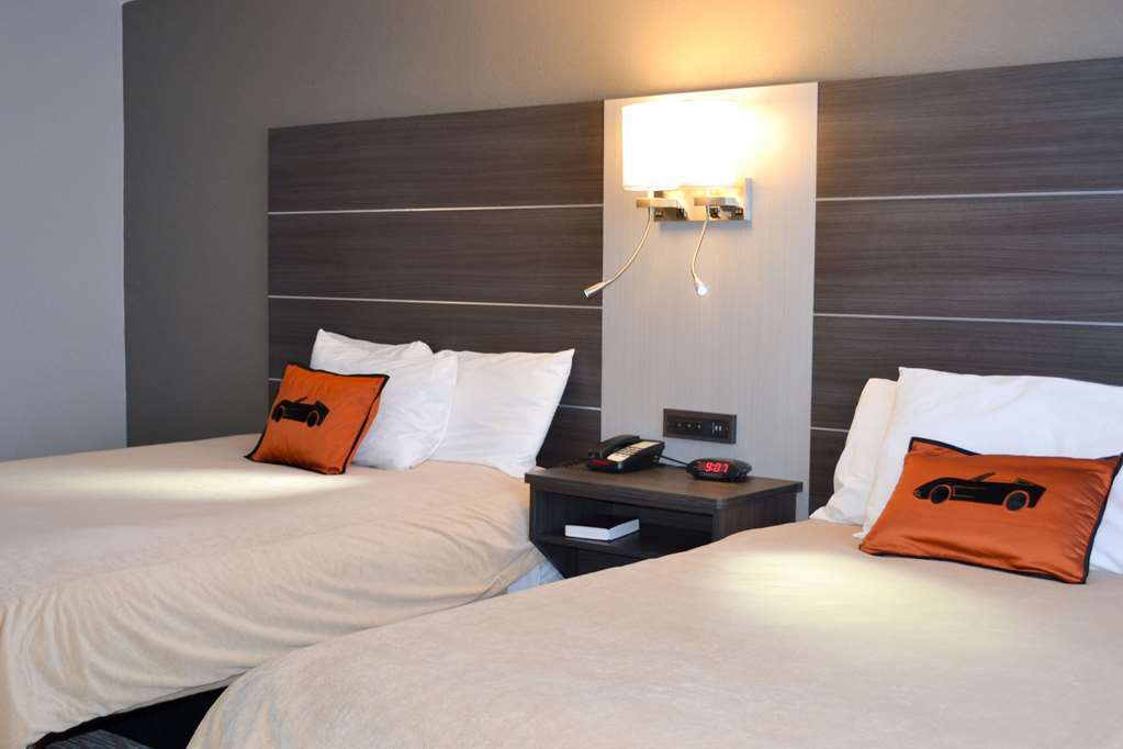 Vettecity Hotel Bowling Green Luaran gambar